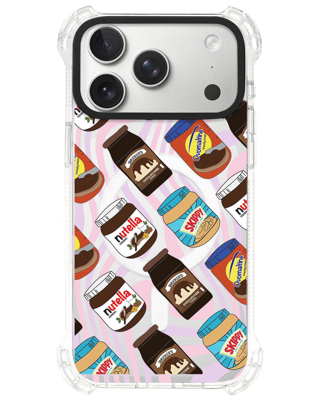 iPhone Ultimate Model-S⁴ - Choco Spread