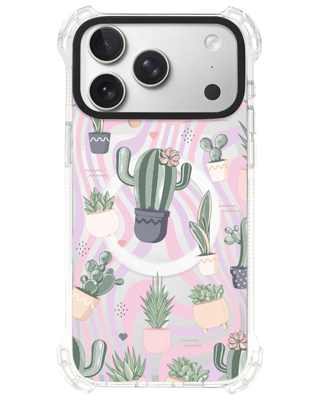 iPhone Ultimate Model-S⁴ - Cactus 2.0