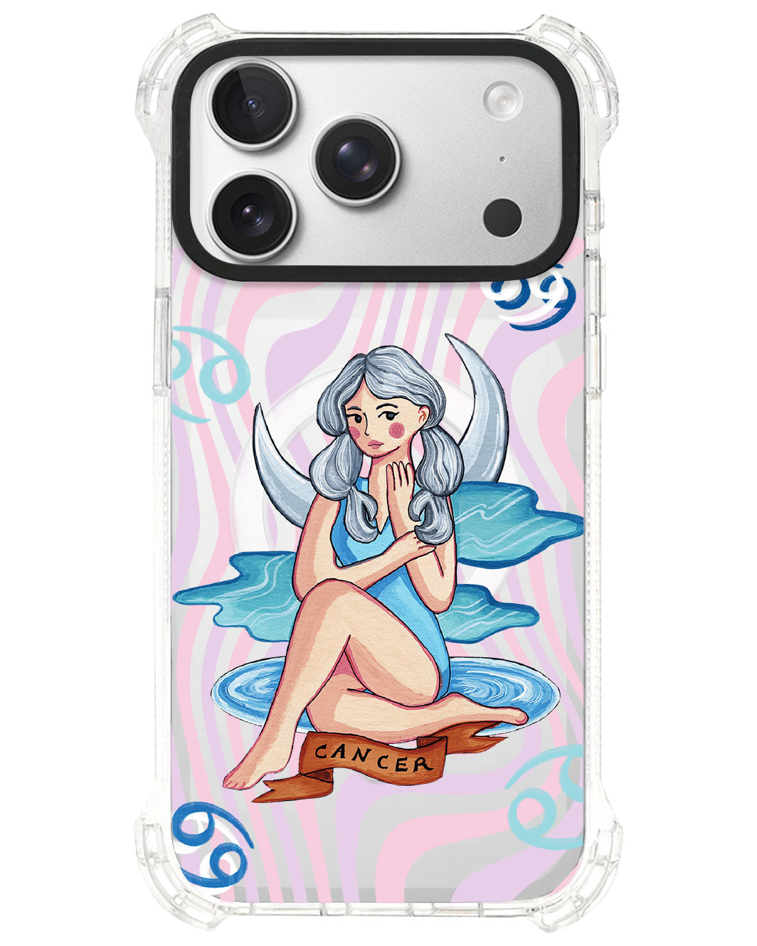 iPhone Ultimate Model-S⁴ - Cancer