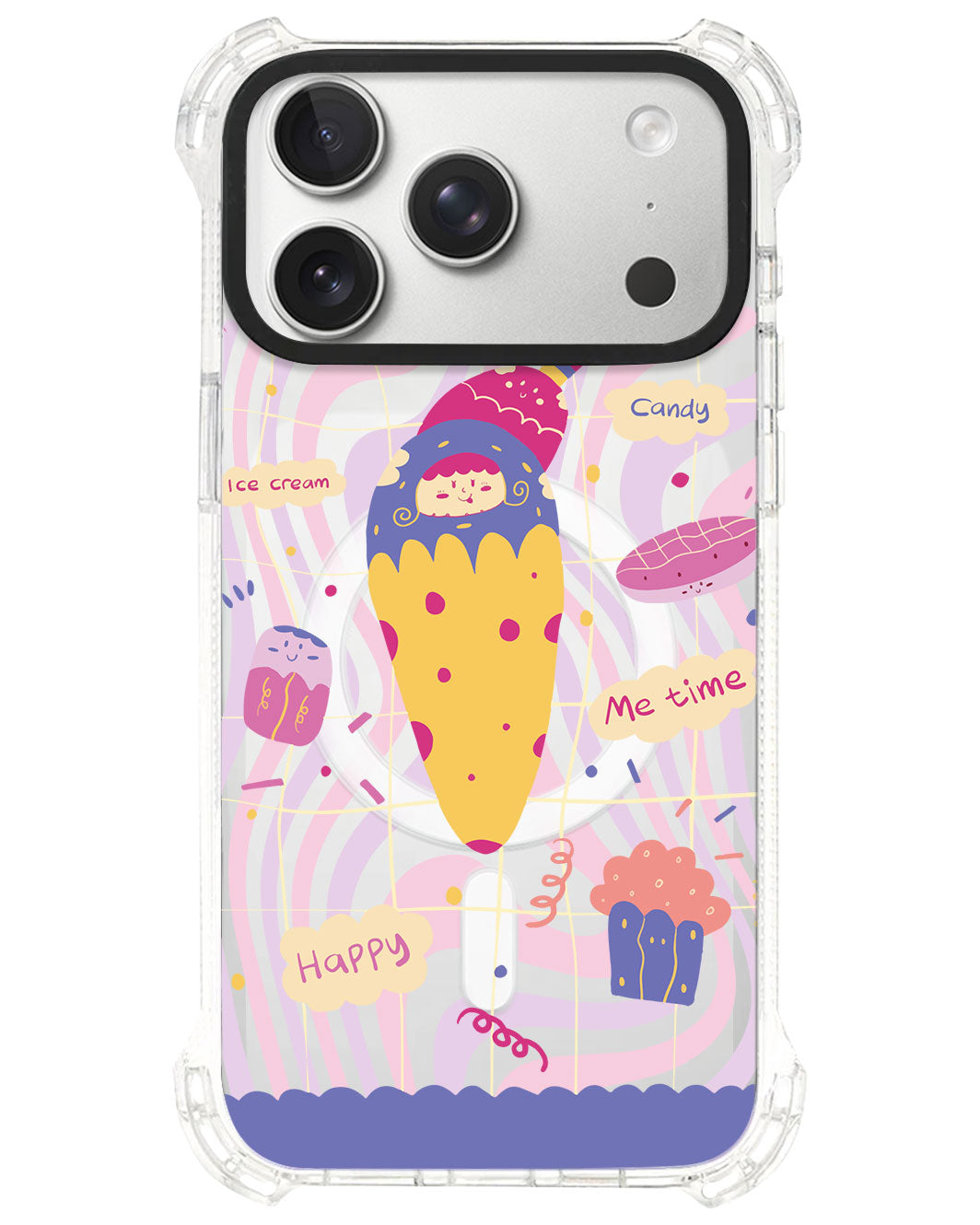 iPhone Ultimate Model-S⁴ - Candy Doodle