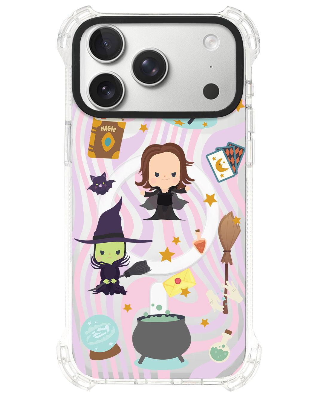 iPhone Ultimate Model-S⁴ - Little Hogwarts
