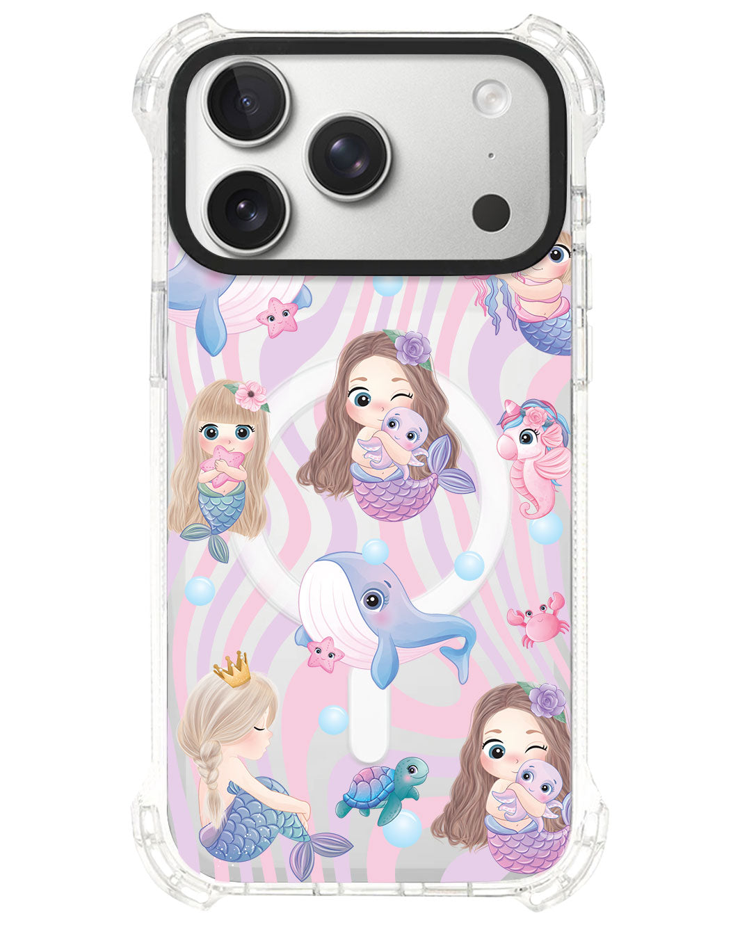iPhone Ultimate Model-S⁴ - Little Mermaid