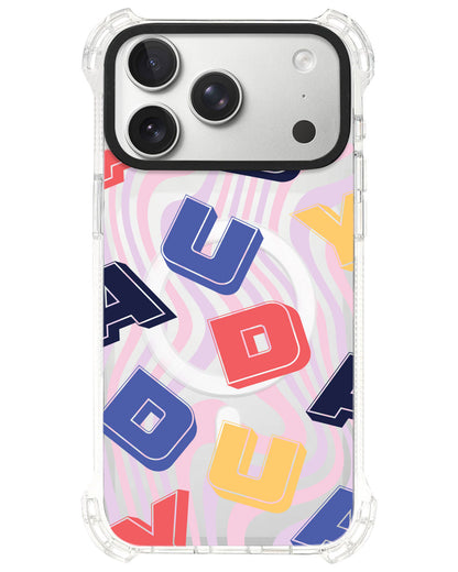 iPhone Ultimate Model-S⁴ - Cool Monogram
