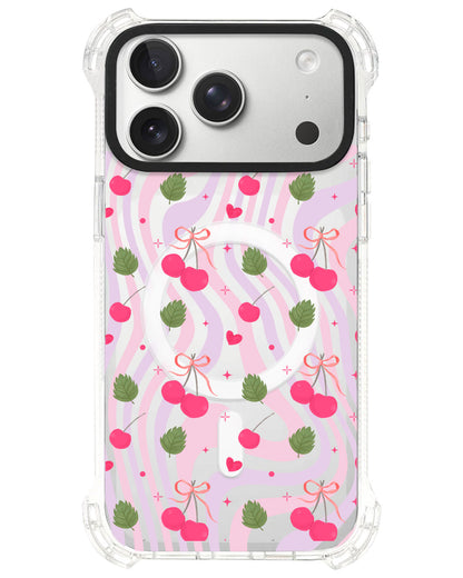 iPhone Ultimate Model-S⁴ - Coquette Cherry