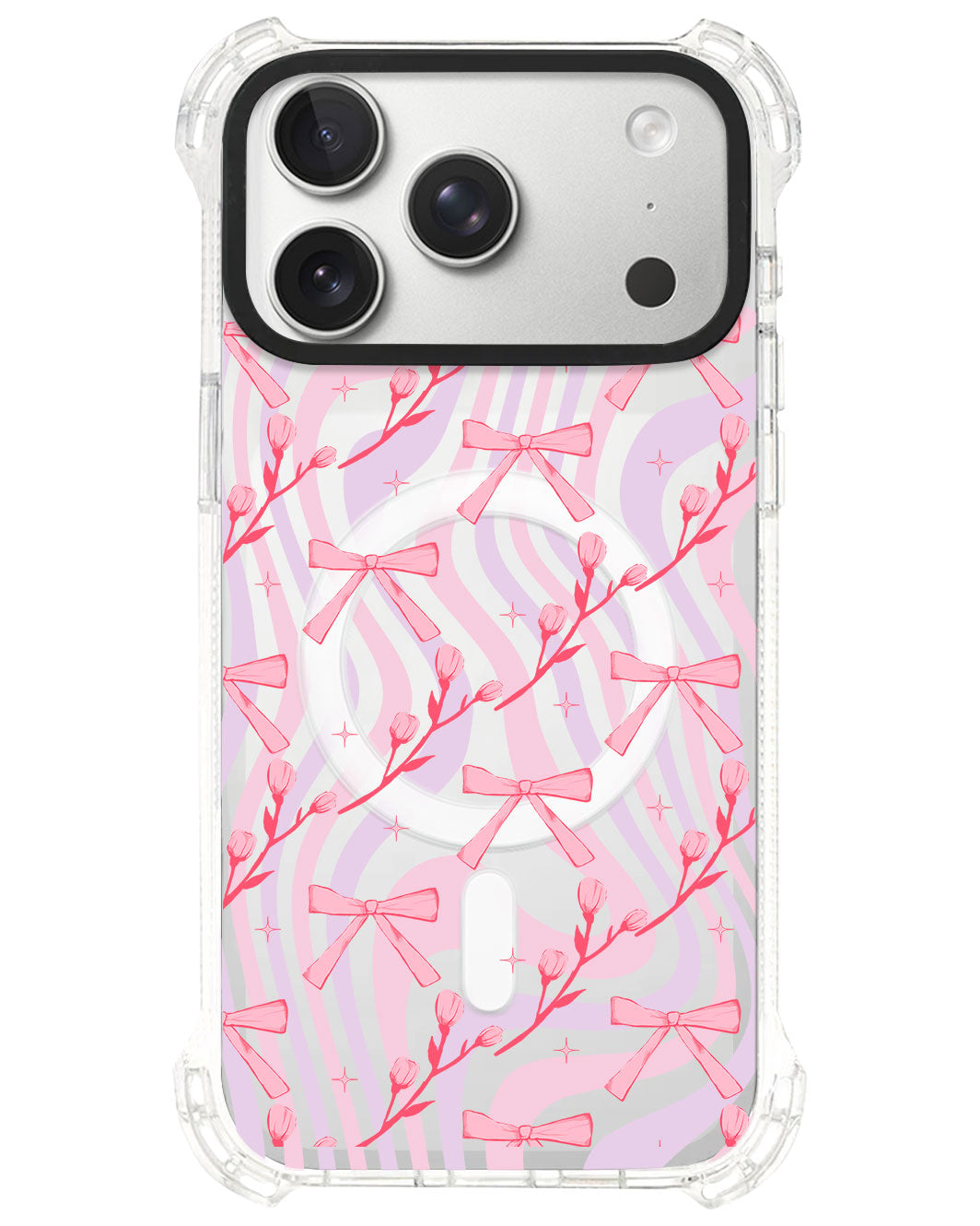 iPhone Ultimate Model-S⁴ - Coquette Floral
