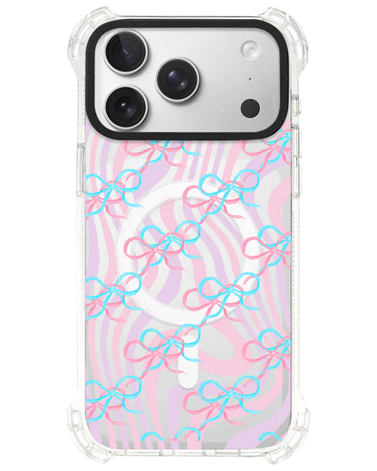 iPhone Rearguard UltimateS⁴ - Coquette Overlap Bow
