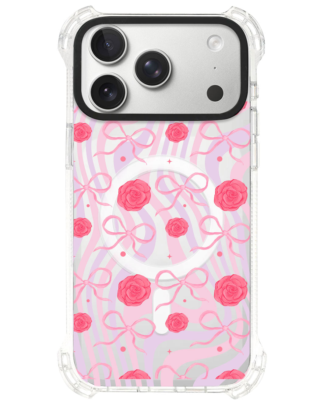 iPhone Ultimate Model-S⁴ - Coquette Rose