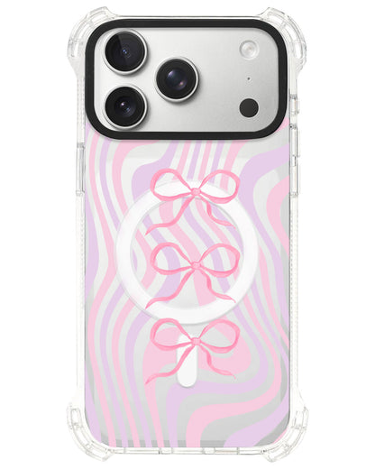 iPhone Ultimate Model-S⁴ - Coquette Triple Bow
