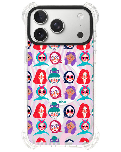 iPhone Ultimate Model-S⁴ - Cute Sweety Faces