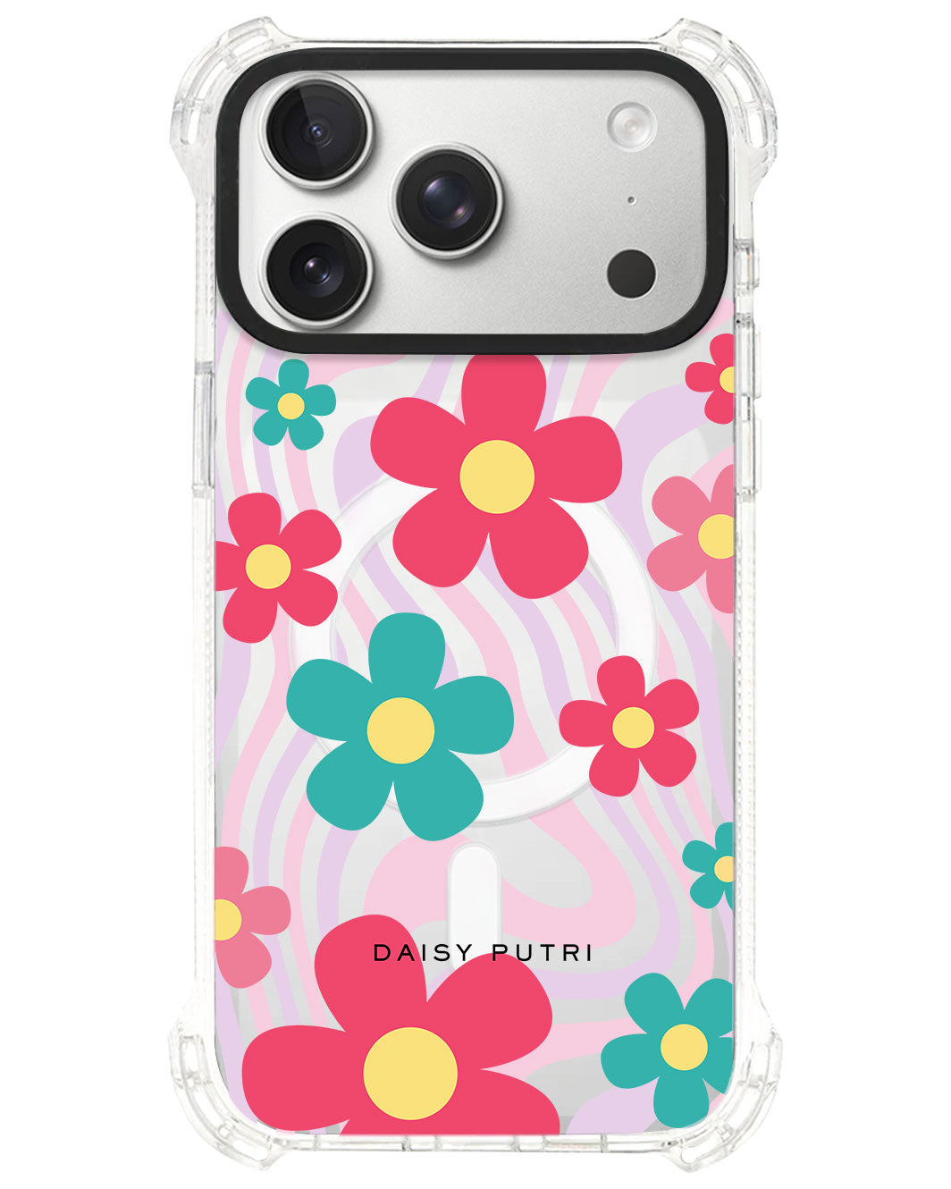 iPhone Ultimate Model-S⁴ - Daisy Delight 2.0