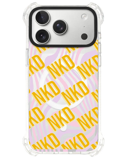 iPhone Ultimate Model-S⁴ - CUSTOM MONOGRAM 3.0 Diagonal Initial 1.0