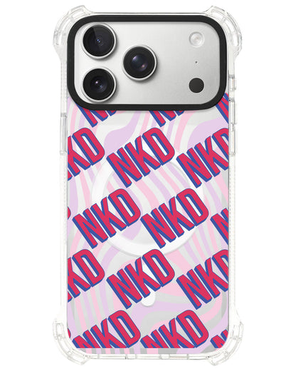 iPhone Ultimate Model-S⁴ - CUSTOM MONOGRAM 3.0 Diagonal Initial 2.0