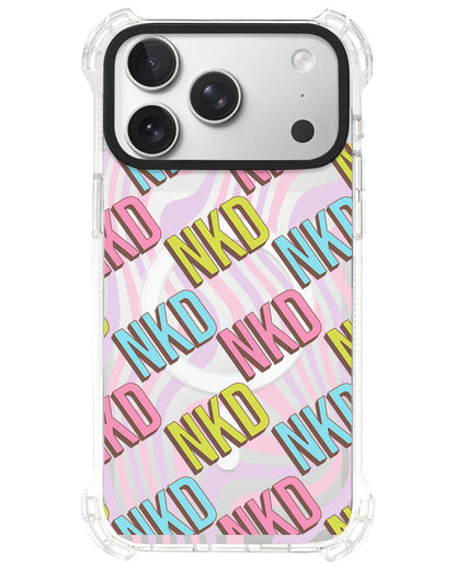 iPhone Ultimate Model-S⁴ - CUSTOM MONOGRAM 3.0 Diagonal Initial 3.0