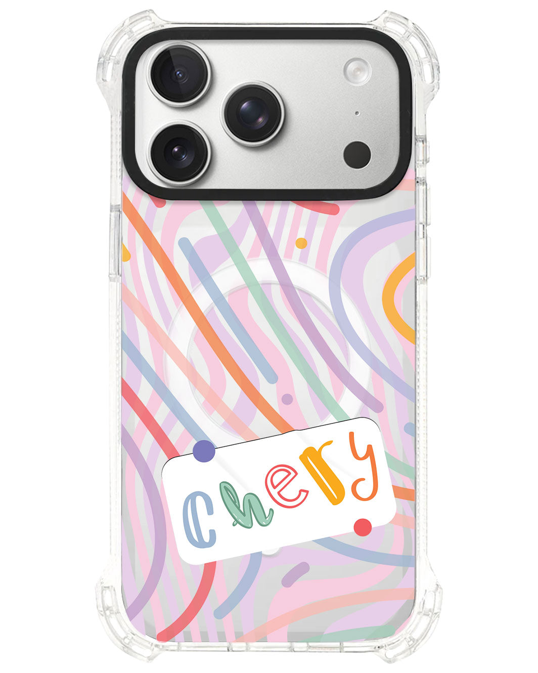 iPhone Ultimate Model-S⁴ - Doodle Monogram 2.0