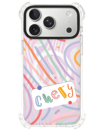 iPhone Ultimate Model-S⁴ - Doodle Monogram 2.0