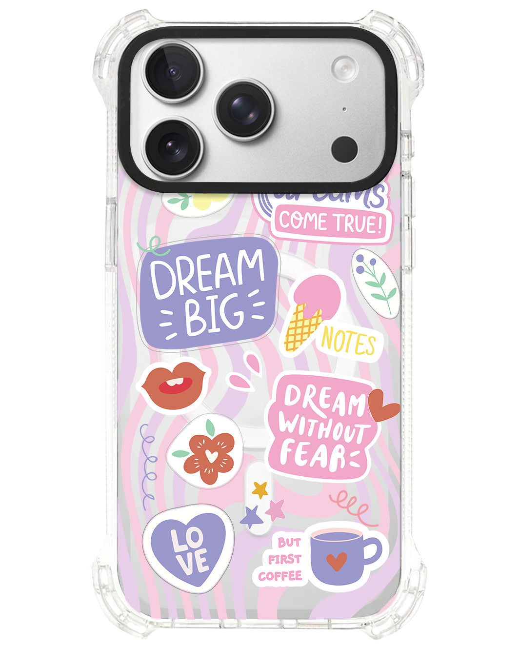 iPhone Ultimate Model-S⁴ - Dream Sticker Pack