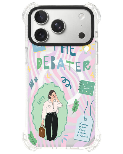 iPhone Ultimate Model-S⁴ - ENTP