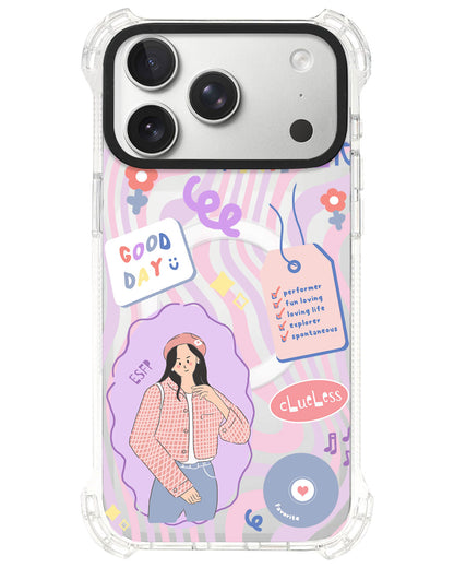 iPhone Rearguard UltimateS⁴ - ESFP