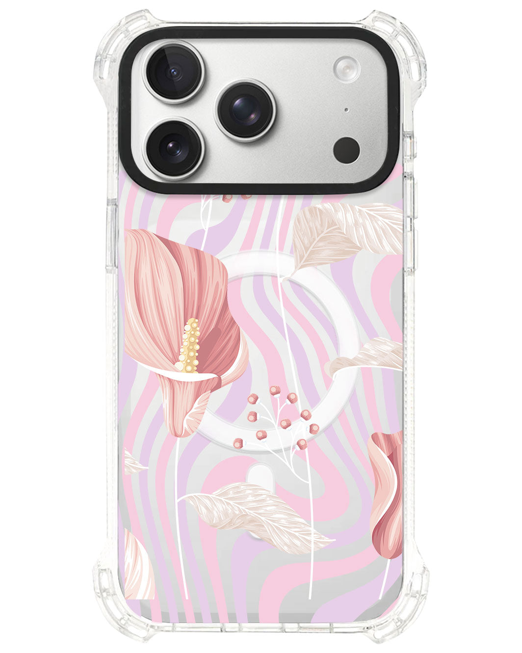iPhone Ultimate Model-S⁴ - Easter Lily