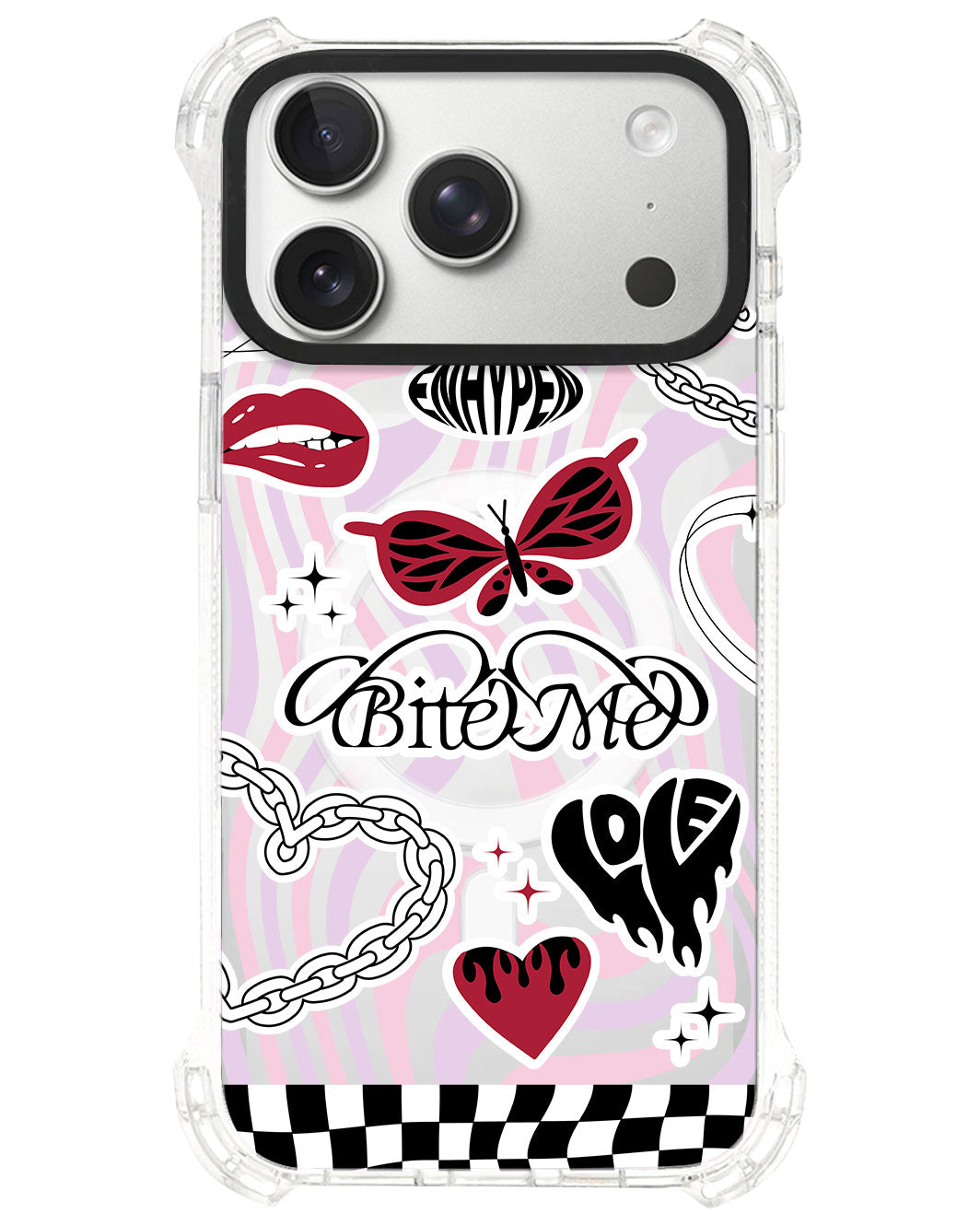 iPhone Ultimate Model-S⁴ - Enhypen Bite Me