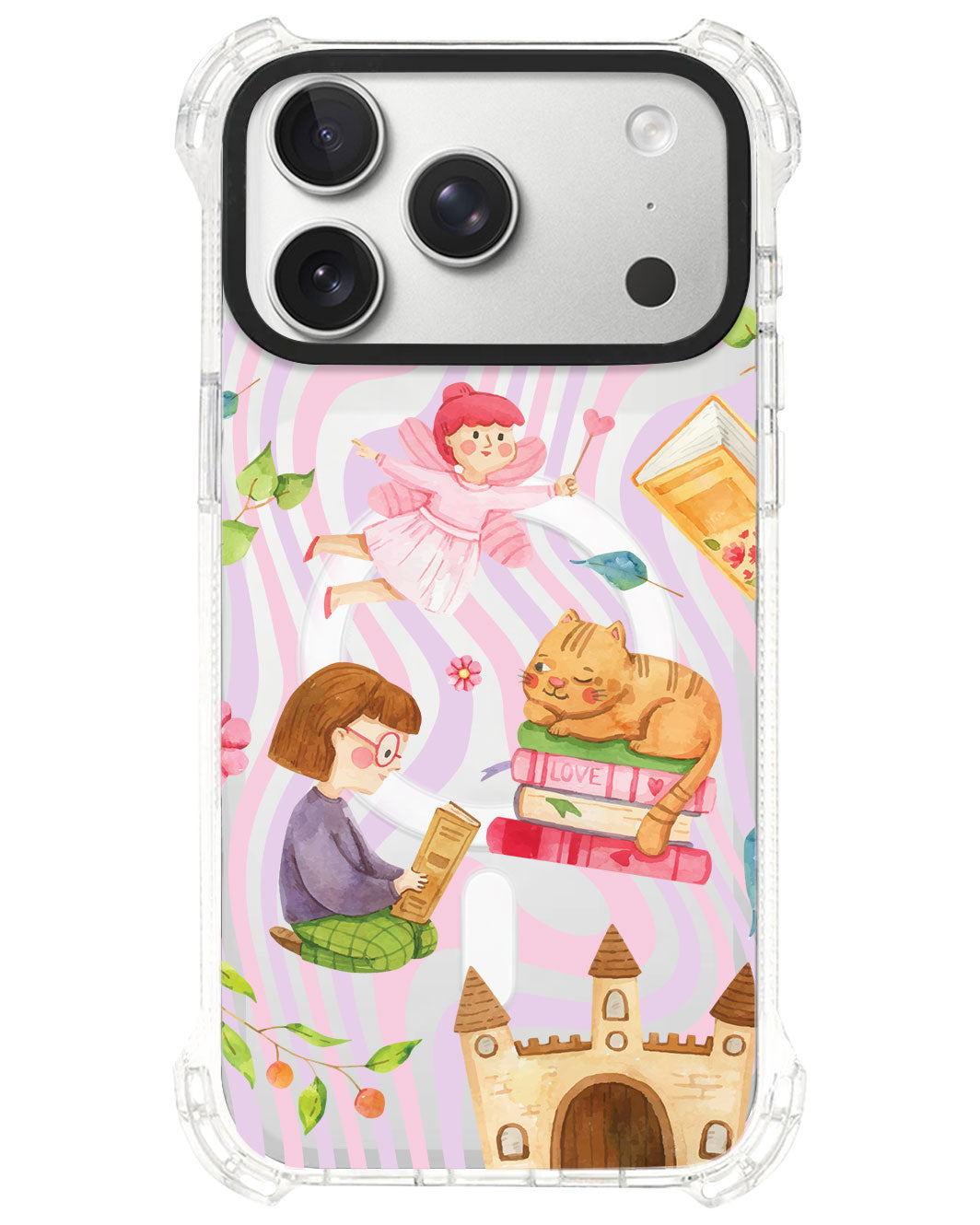 iPhone Ultimate Model-S⁴ - Fairy Cat