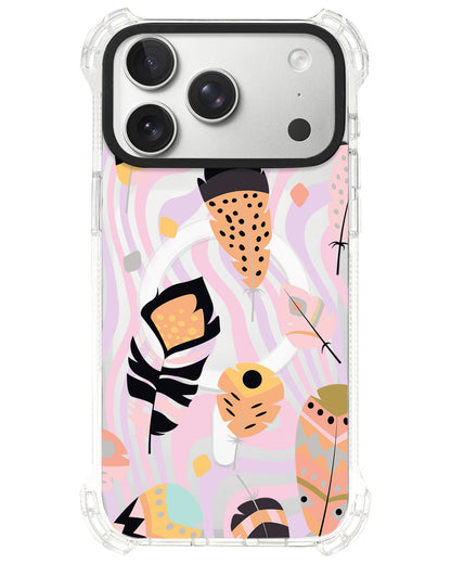 iPhone Ultimate Model-S⁴ - Feathers
