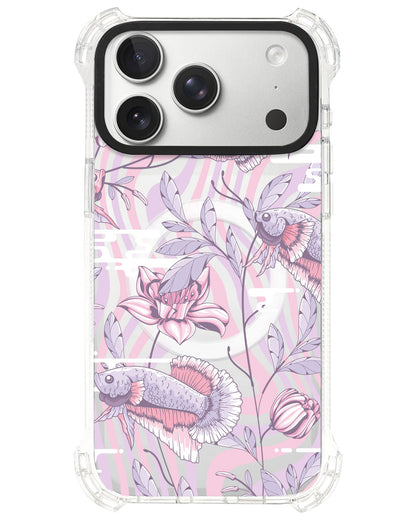 iPhone Ultimate Model-S⁴ - Fish & Floral 1.0