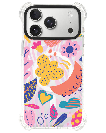 iPhone Ultimate Model-S⁴ - Florals