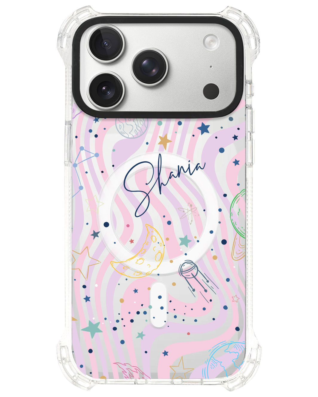 iPhone Ultimate Model-S⁴ - Galaxy