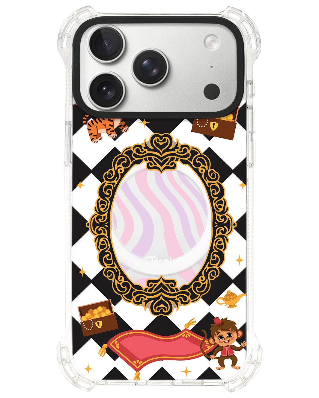 iPhone Ultimate Model-S⁴ - Genie
