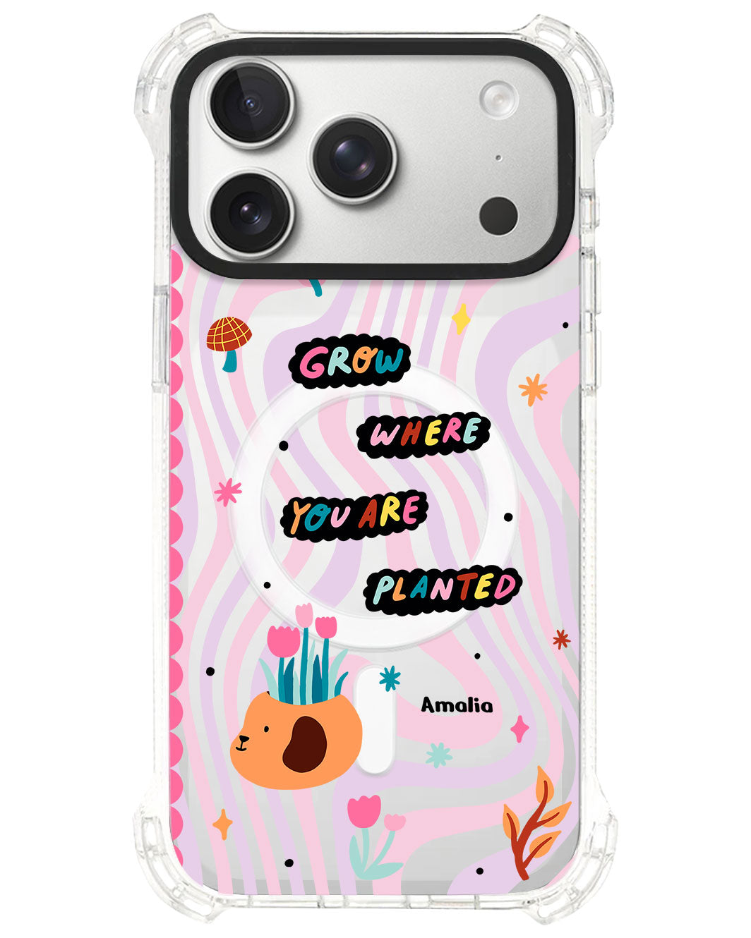 iPhone Ultimate Model-S⁴ - Grow Where You Are Planted