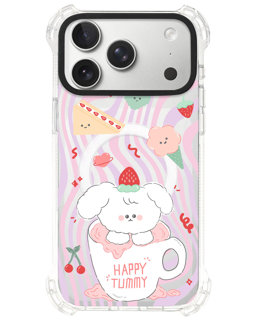 iPhone Ultimate Model-S⁴ - Happy Tummy