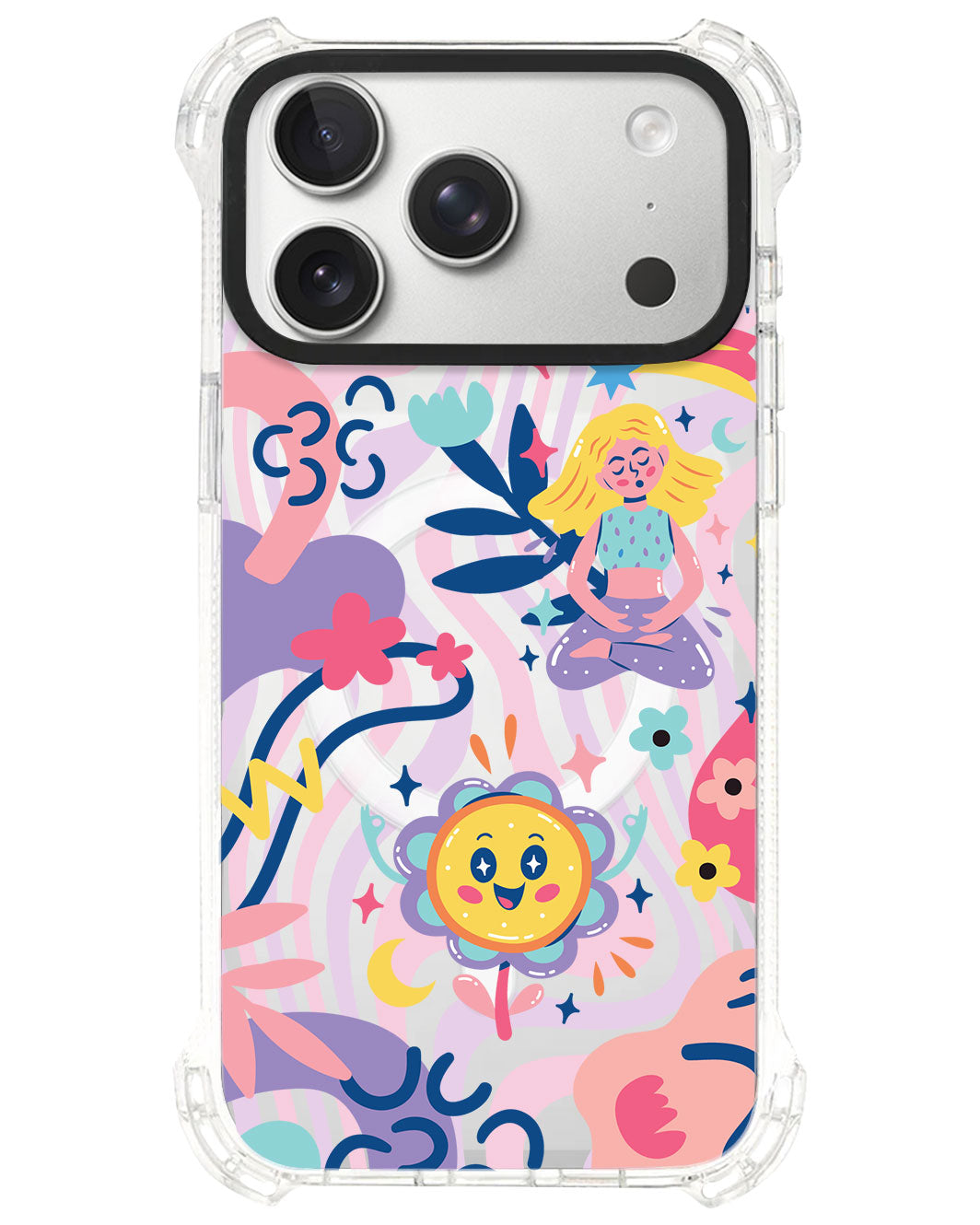 iPhone Ultimate Model-S⁴ - Heather