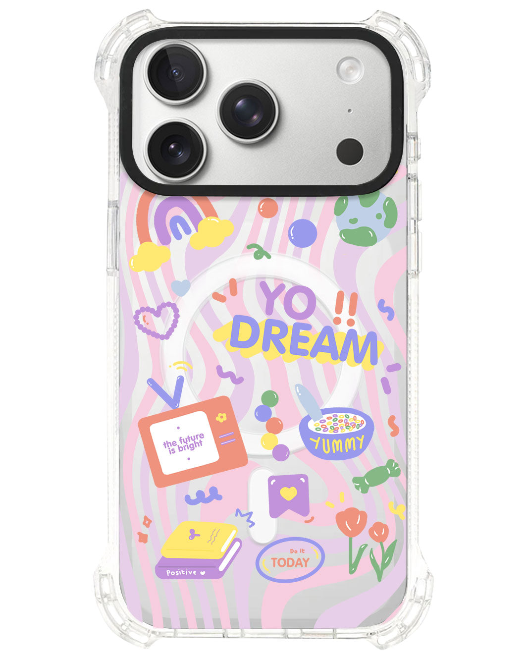 iPhone Ultimate Model-S⁴ - Hello Future