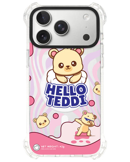 iPhone Ultimate Model-S⁴ - Hello Teddy 2.0