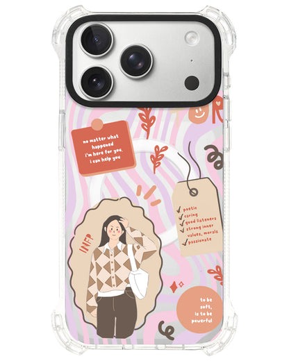 iPhone Ultimate Model-S⁴ - INFP