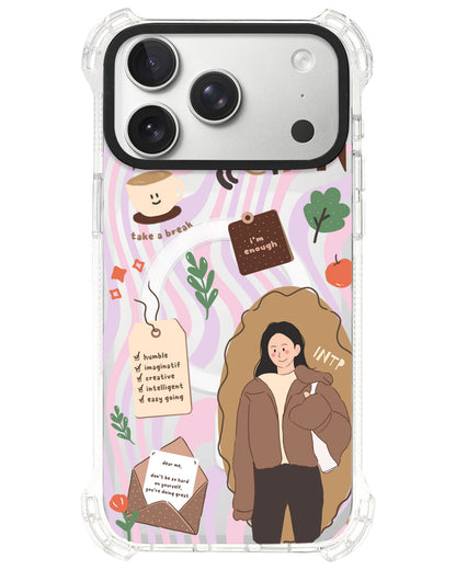 iPhone Rearguard UltimateS⁴ - INTP