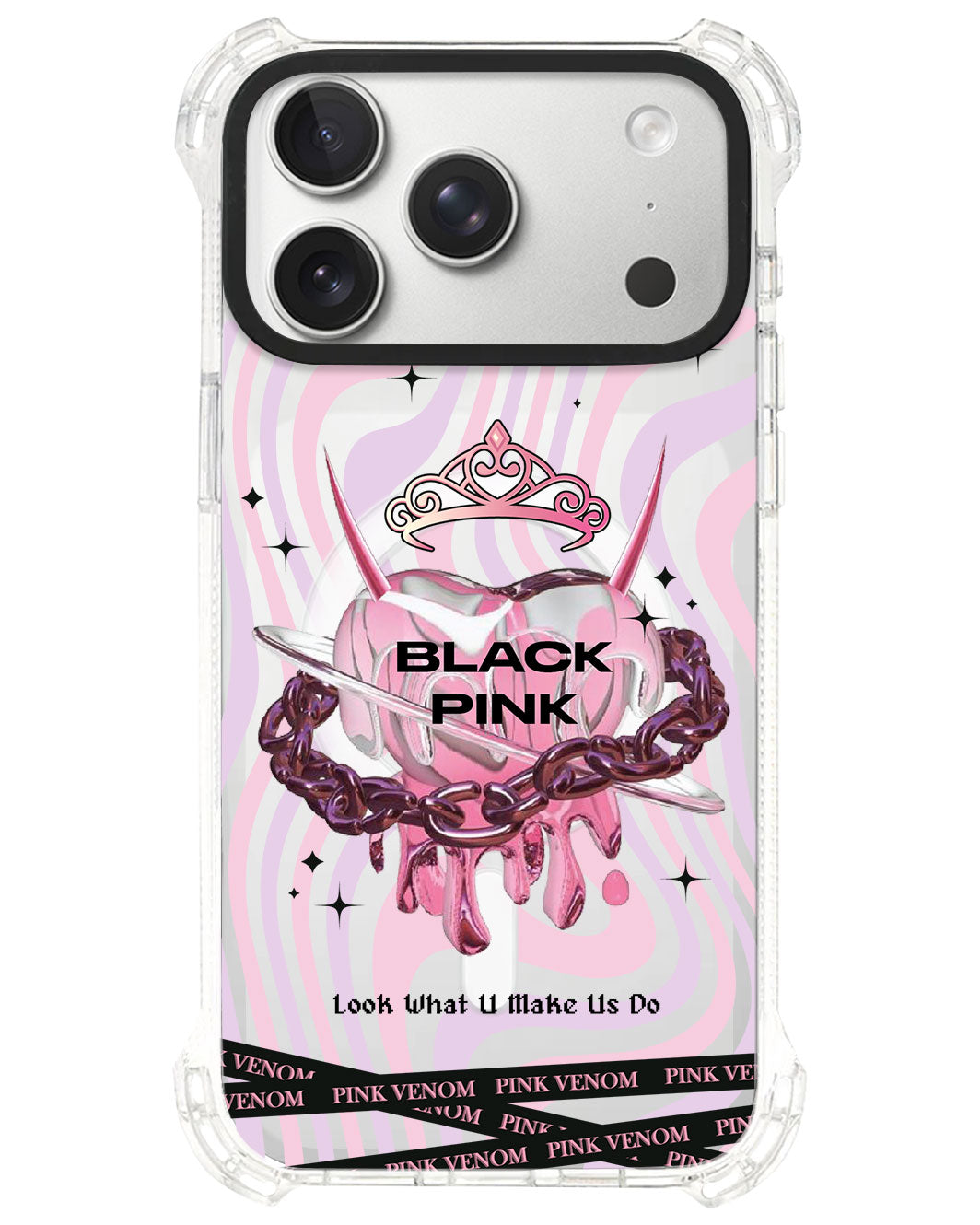 iPhone Ultimate Model-S⁴ - It's Blackpink