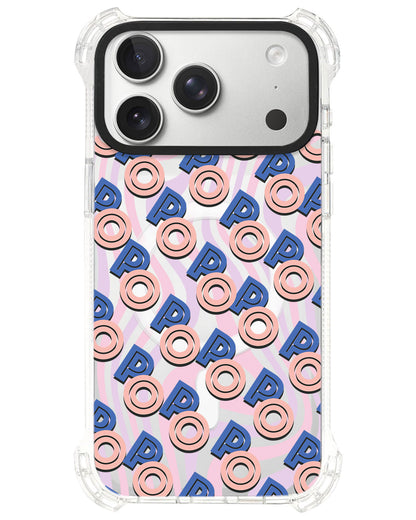 iPhone Ultimate Model-S⁴ - Initial Monogram 1.0