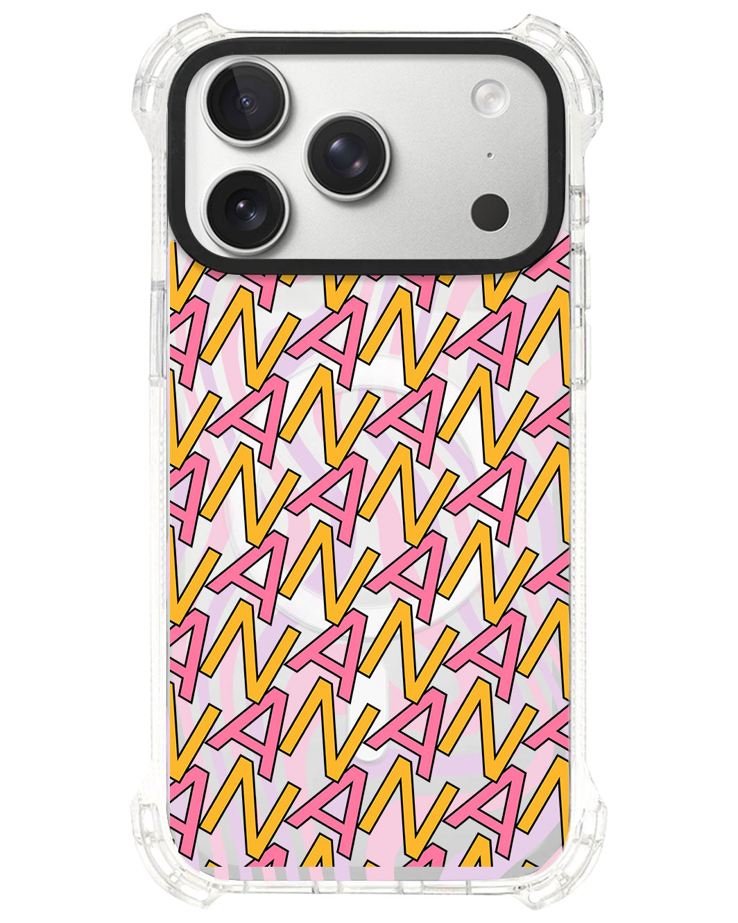 iPhone Ultimate Model-S⁴ - Initial Monogram 3.0