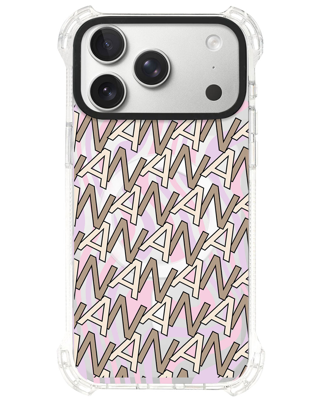 iPhone Ultimate Model-S⁴ - Initial Monogram 4.0