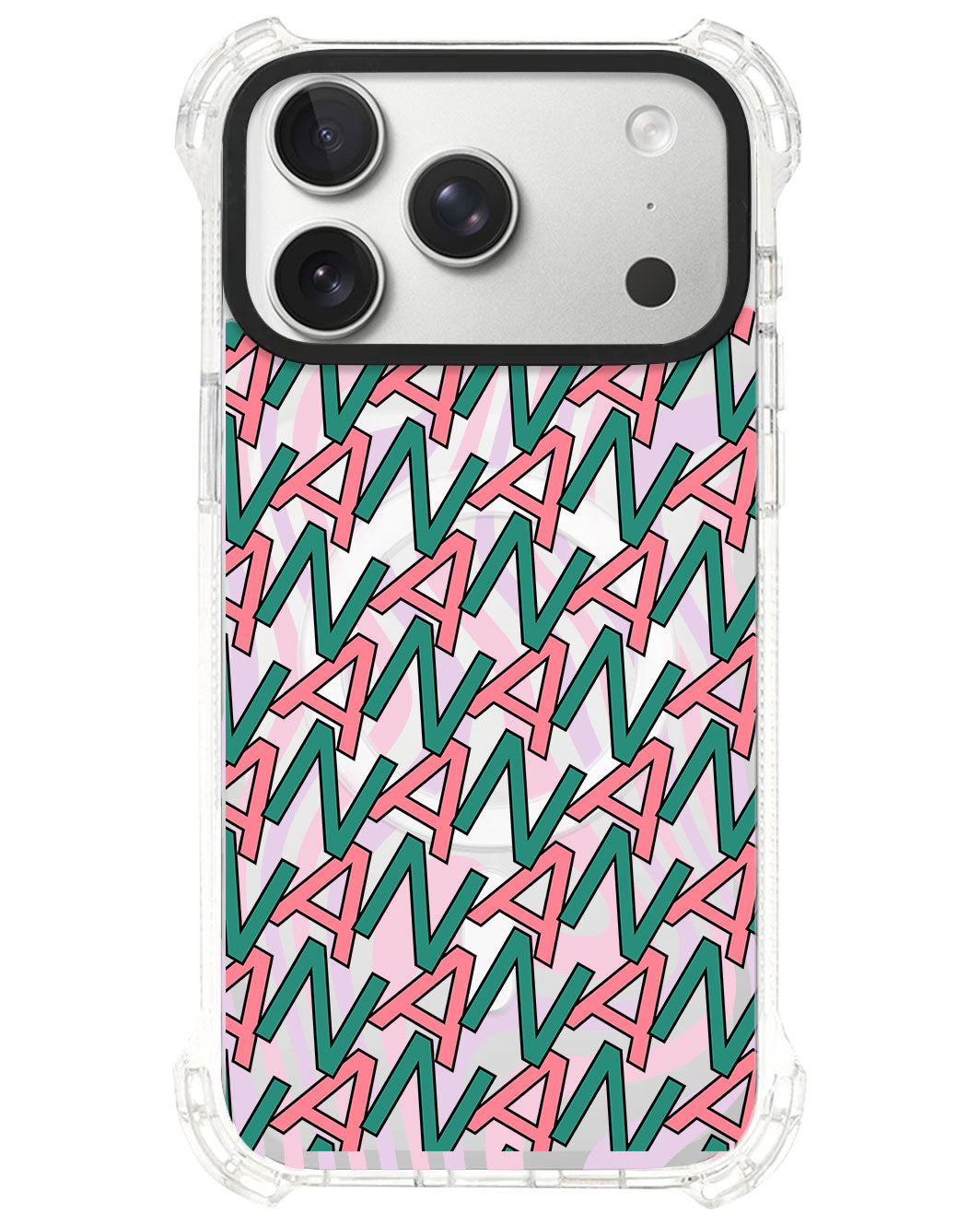 iPhone Ultimate Model-S⁴ - Initial Monogram 7.0
