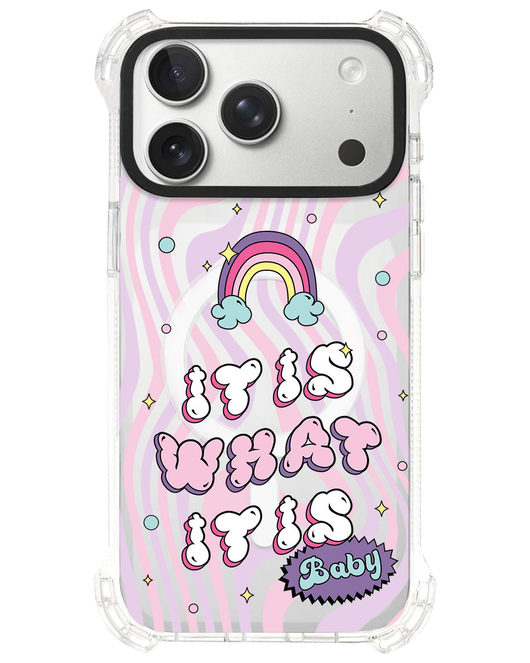 iPhone Ultimate Model-S⁴ - It Is What It Is Baby