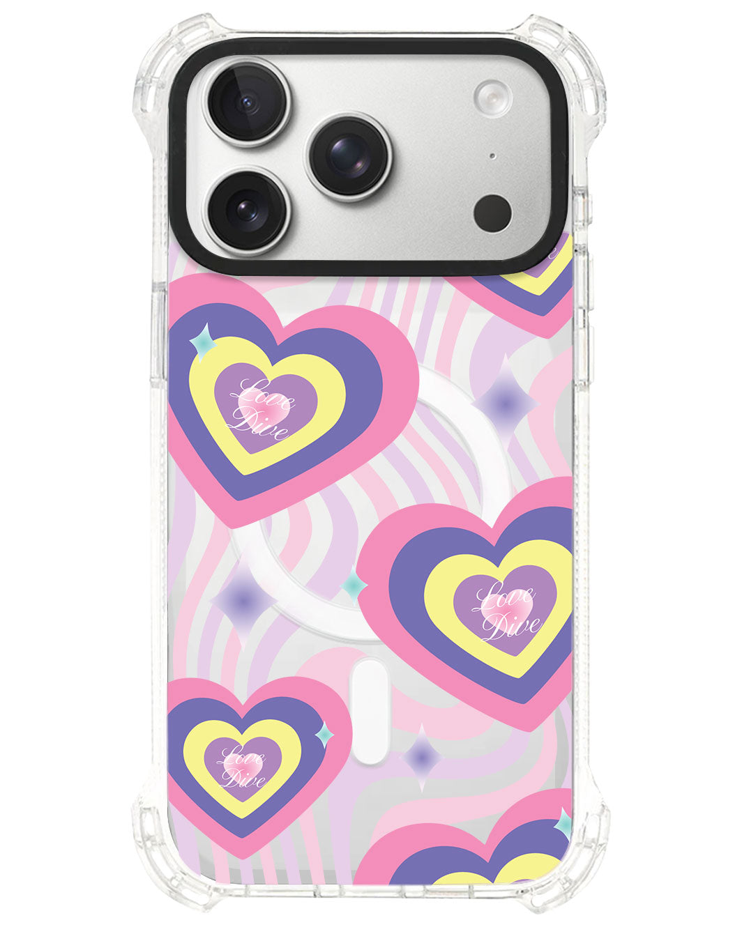 iPhone Ultimate Model-S⁴ - Love Dive