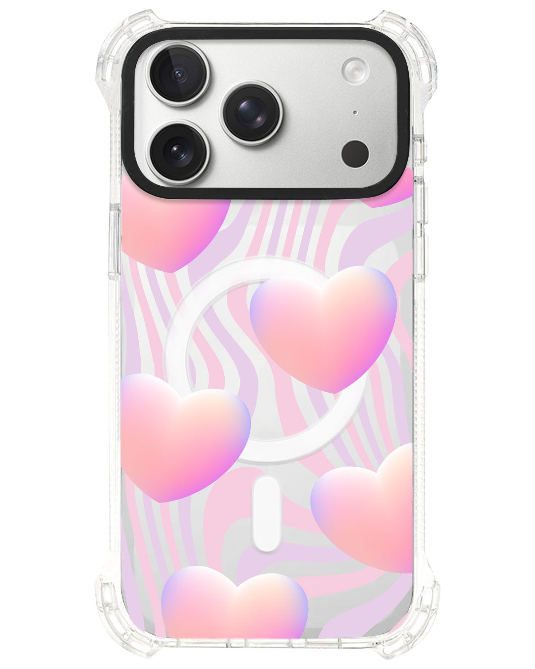 iPhone Ultimate Model-S⁴ - Love Shapes