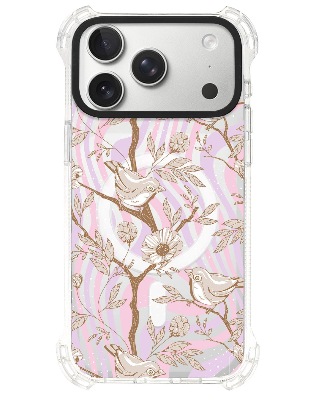 iPhone Ultimate Model-S⁴ - Lovebird Monochrome 3.0
