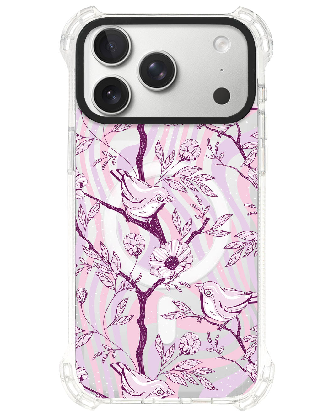 iPhone Ultimate Model-S⁴ - Lovebird Monochrome 5.0