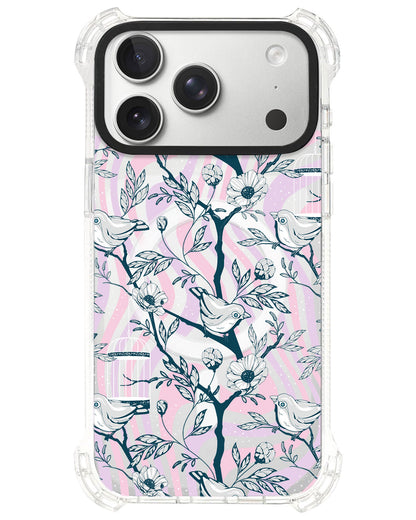 iPhone Ultimate Model-S⁴ - Lovebird Monochrome