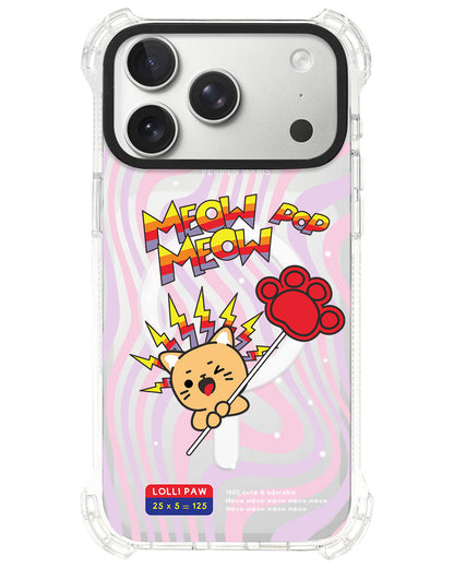 iPhone Ultimate Model-S⁴ - Meow Pop 2.0