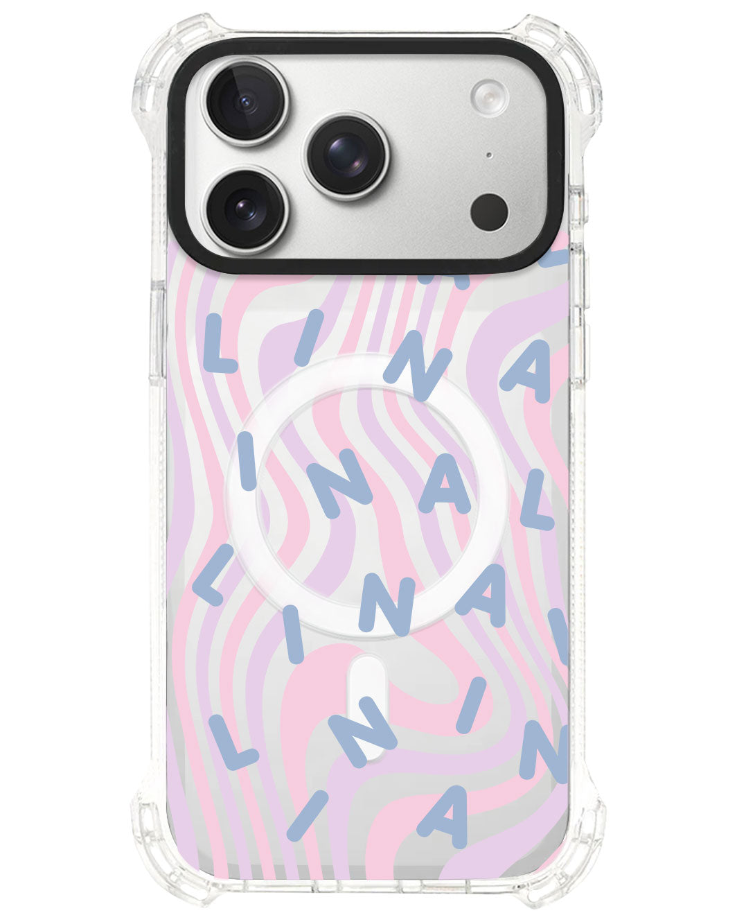 iPhone Ultimate Model-S⁴ - Monogram 2.0 Blue